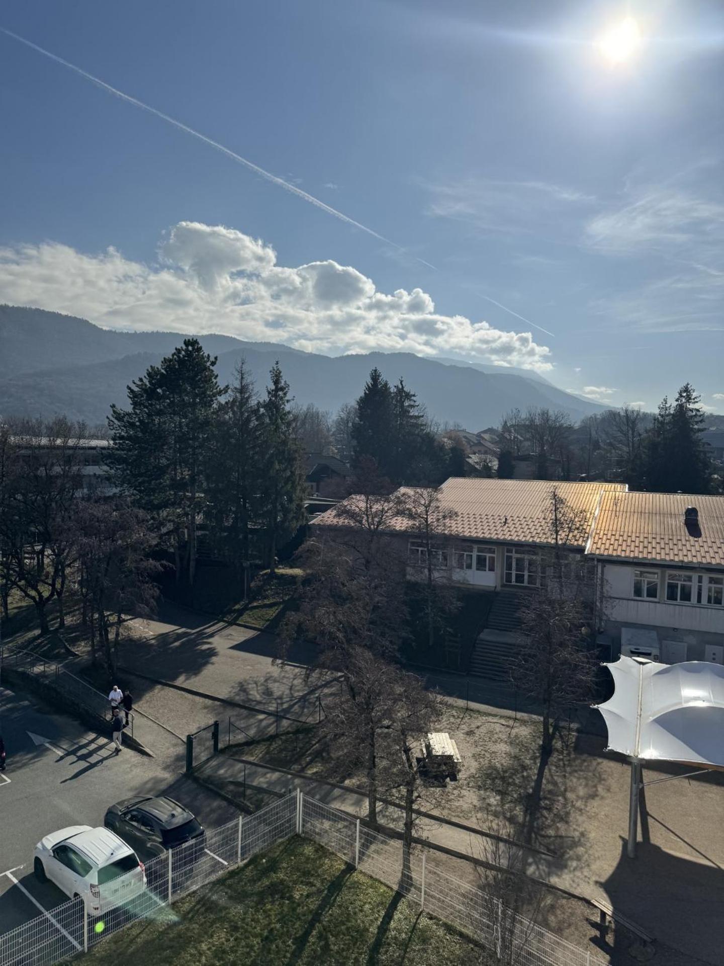 Appartement De Romain Аннесі Екстер'єр фото